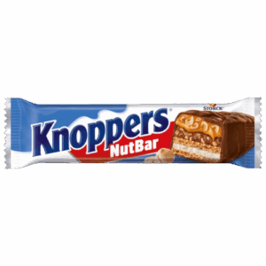 Knoppers Peanut Bar