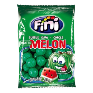 Fini - Watermelon tyggegummi 75g