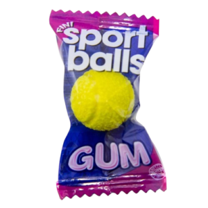 Fini - Sports Ball Gum, enkeltvis