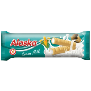 Alaska - Milk Cream