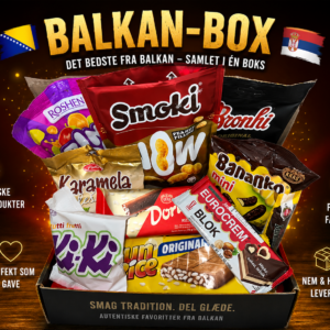 Balkan-Box