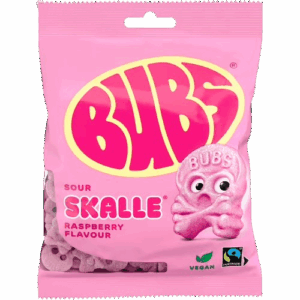 Bubs - Cool Raspberry