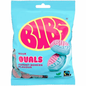 Bubs - Raspberry/ blueberry