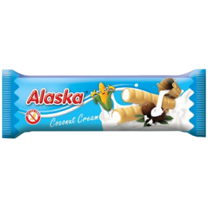 Alaska - Coconut Cream