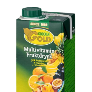 Gold - Multivitamin frugtdrik