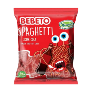 Bebeto - Spaghetti, Sour Cola