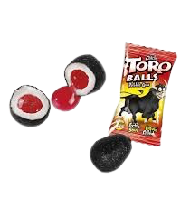 Fini - El Toro Balls, tyggegummi