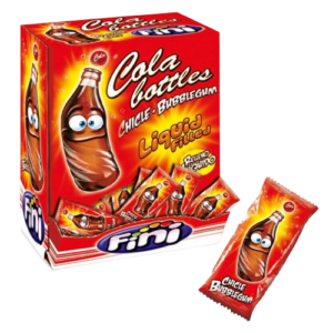 Fini - Cola Bottle, tyggegummi