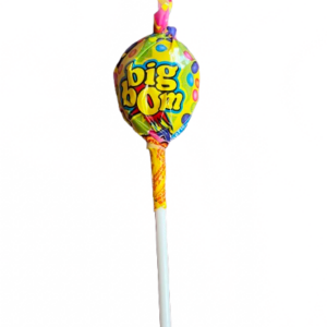 Big Bom xxl lollipop Trio