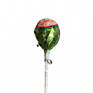 Watermelon lollipop