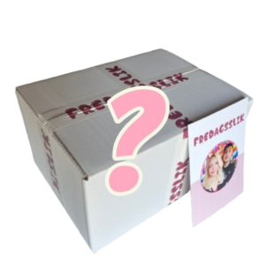 Mystery box B - Stor