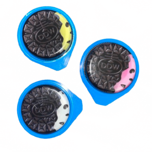 3D Oreo, enkeltvis