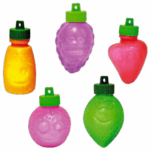 Fruity candy powder, enkeltvis