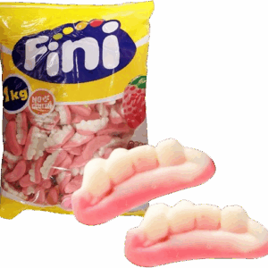 Fini - Mormors løse tænder 1 kg
