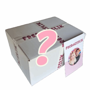 Mysterybox - Mega