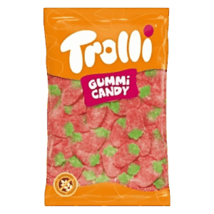 Trolli - Jordbær 1 kg