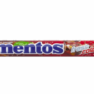 Mentos Fresh Cola