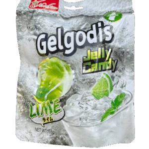 Jelly candy - Lime, 68g