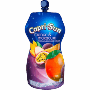 Capri-Sun - Mango & Passionsfrugt 330ml