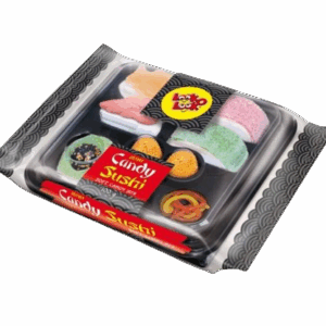 Look-O-Look Mini Candy Sushi 100g