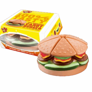 Look-O-Look - Candy Burger