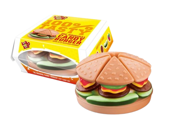 Look-O-Look - Candy Burger