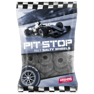 Pit Stop - Salty Wheels 100 g
