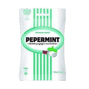 Kraš - Pepermint Candy 100 g
