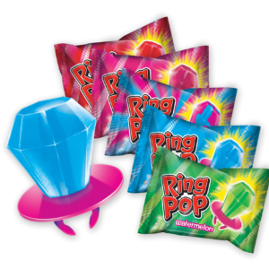 Bazooka - Ring Pop