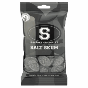 S-Märke - Salt Skum 70 g