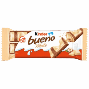 Kinder Bueno - White 39 gram