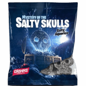 Salty Skulls 60 g