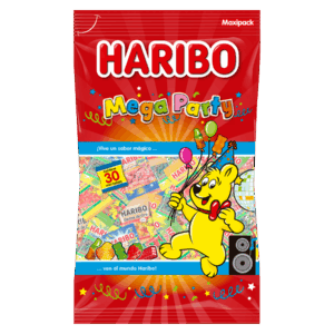 Haribo MEGA PARTY 1,2 kg