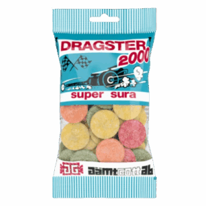 Dragster 2000 Supersura 65 g