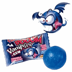 Fini Booom Vampire Gum