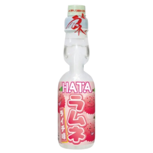 HATA Ramune Lychee 200ml