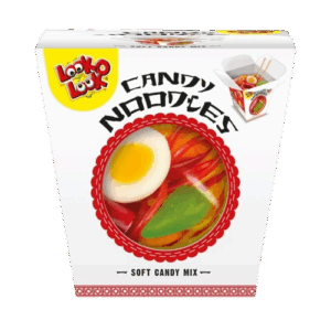 Look-O-Look Candy Noodles 110 g