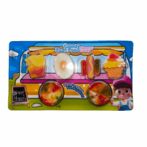Candy Fastfood - Gummy Candy 24g