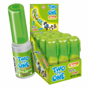 Two To One Sour - Slikkepind