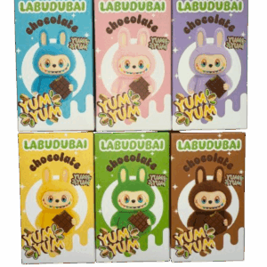 Labudubai chokolade 30g
