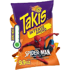 Takis - Intense Nacho Cheese 100 gram