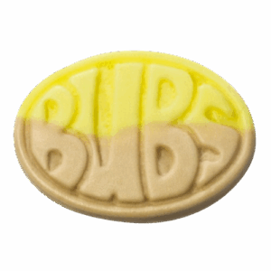 Bubs Banana Toffee 1,4 KG
