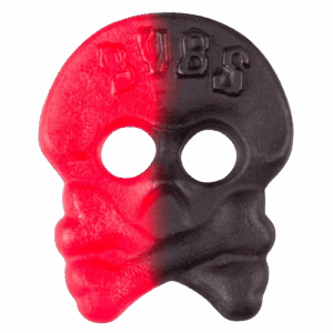 Bubs - Hindbær/lakrids 4 KG