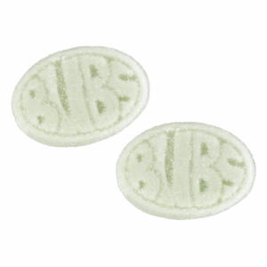 Bubs - Fruity Pear OVALS 2,6 KG