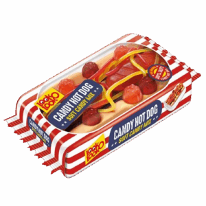 Look-O-Look - Candy hotdog