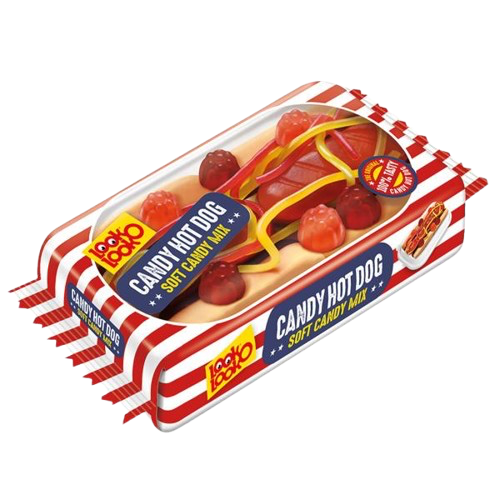 Look-O-Look - Candy hotdog
