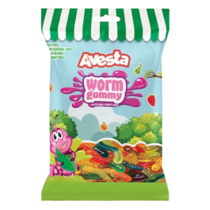 Worm Gummy 80 gram