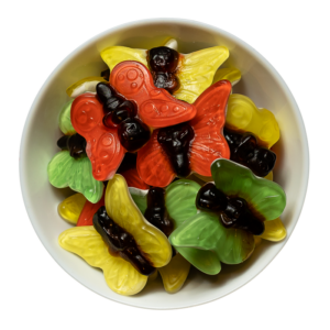 Haribo - Sommerfugle 1,5 KG