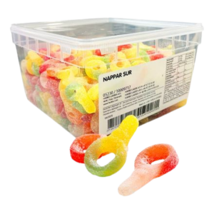 Haribo Sure Sutter, 2 kilo
