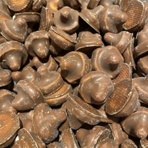 Franssons Chokoladesvampe 1,2 KG